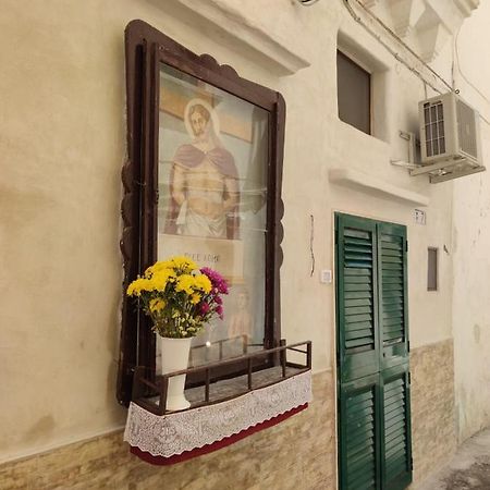 Ferienwohnung Ecce Homo Gallipoli Exterior foto