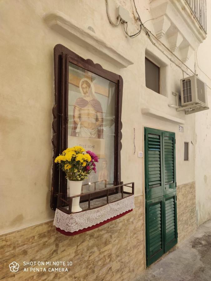 Ferienwohnung Ecce Homo Gallipoli Exterior foto